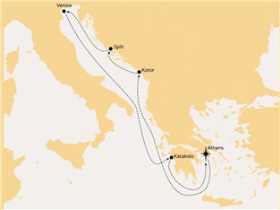 Route Map